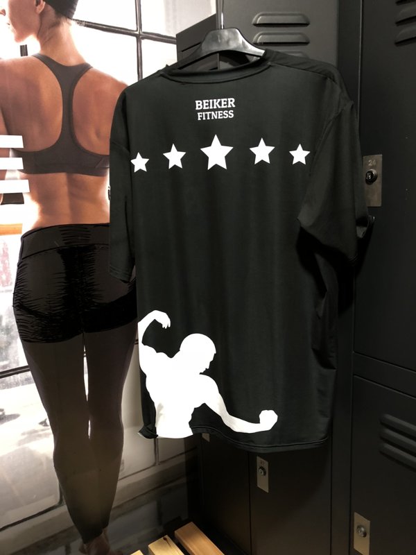 SPORTA T-KREKLS