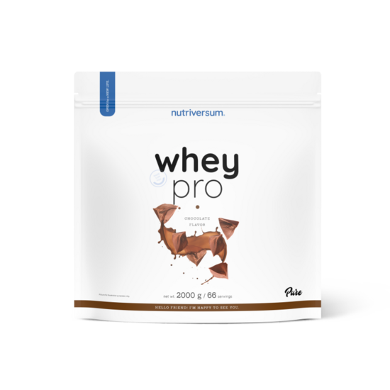 WHEY PRO 2000g