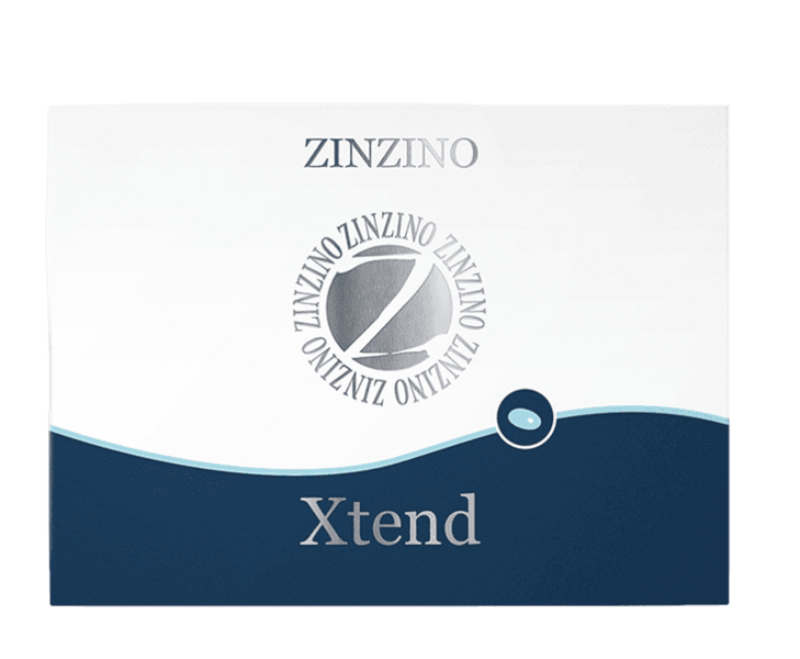 Xtend - vitamīni (#ZINZINO)