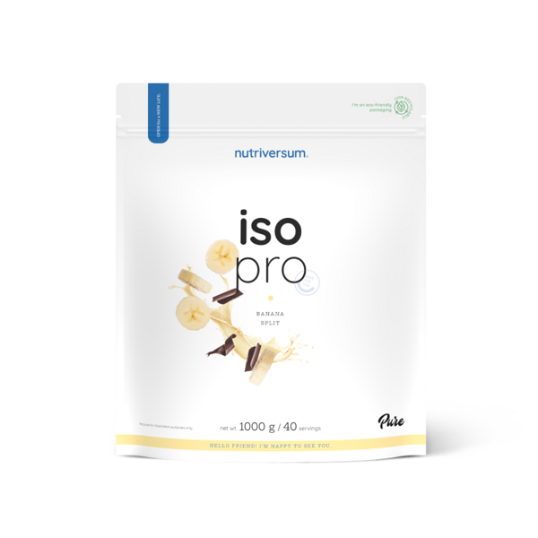 ISO PRO 1000g