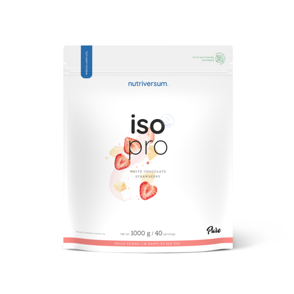 ISO PRO 1000g